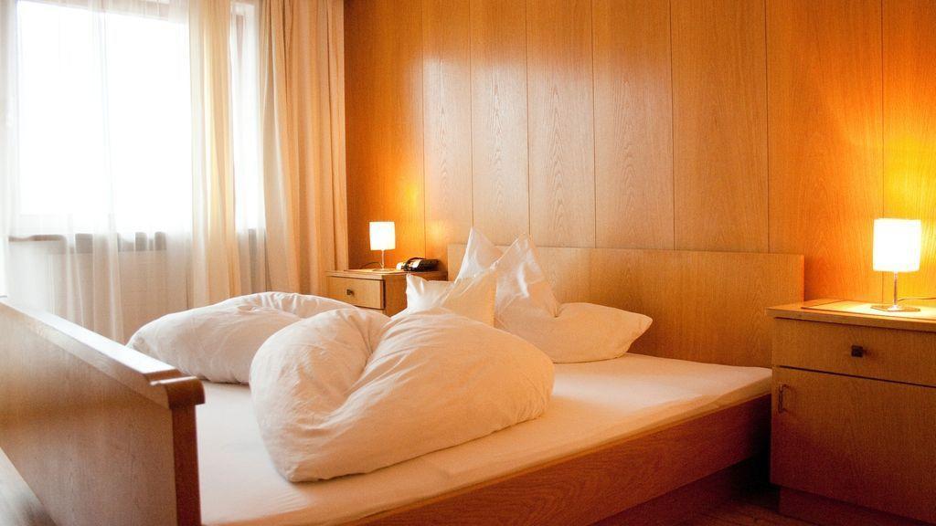 Haus Gerold Hotell Oetz Eksteriør bilde
