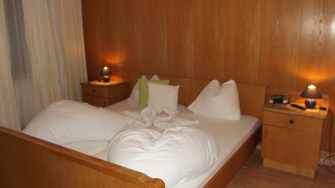 Haus Gerold Hotell Oetz Eksteriør bilde